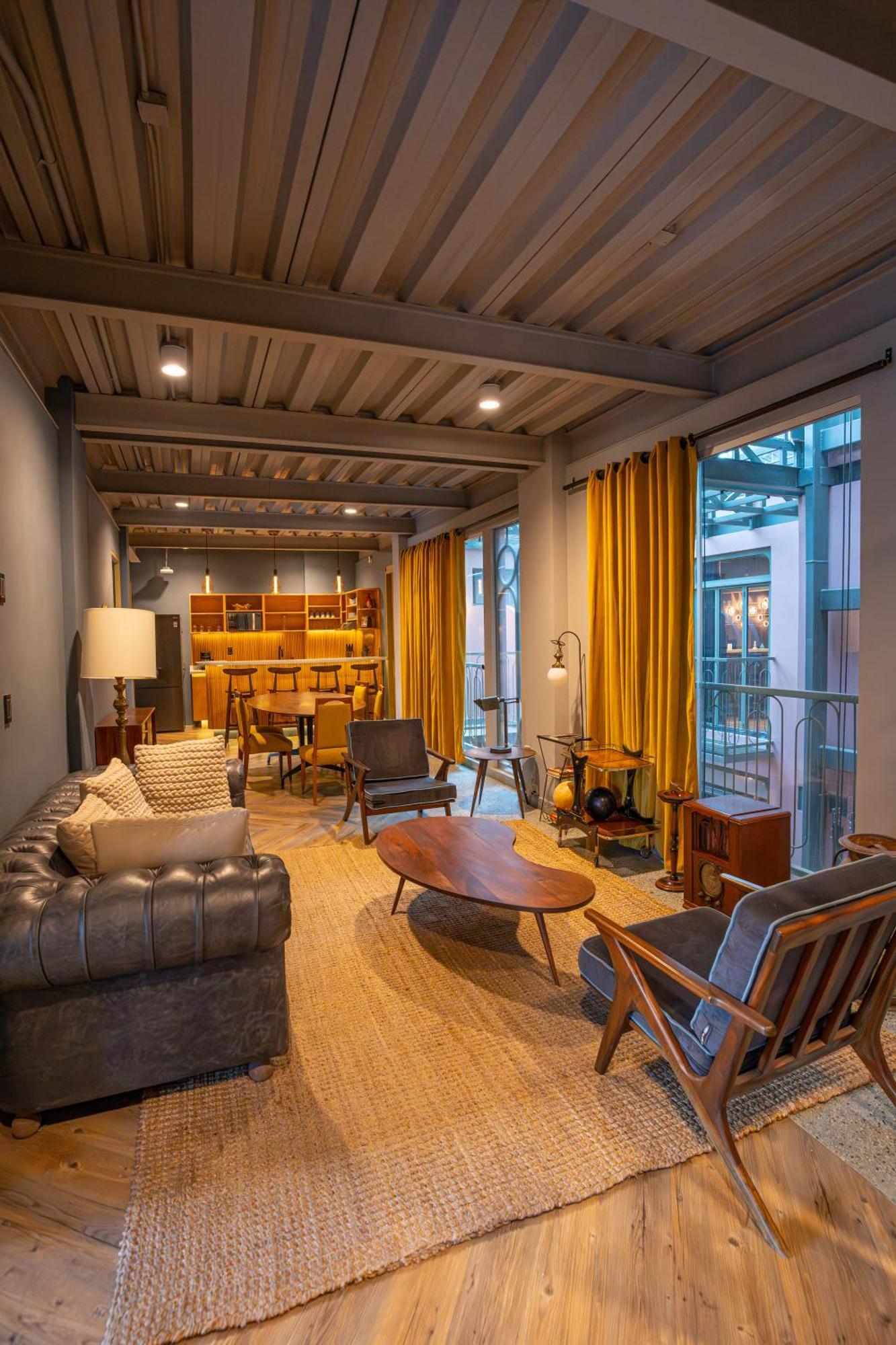 דירות מקסיקו סיטי Pandora House מראה חיצוני תמונה