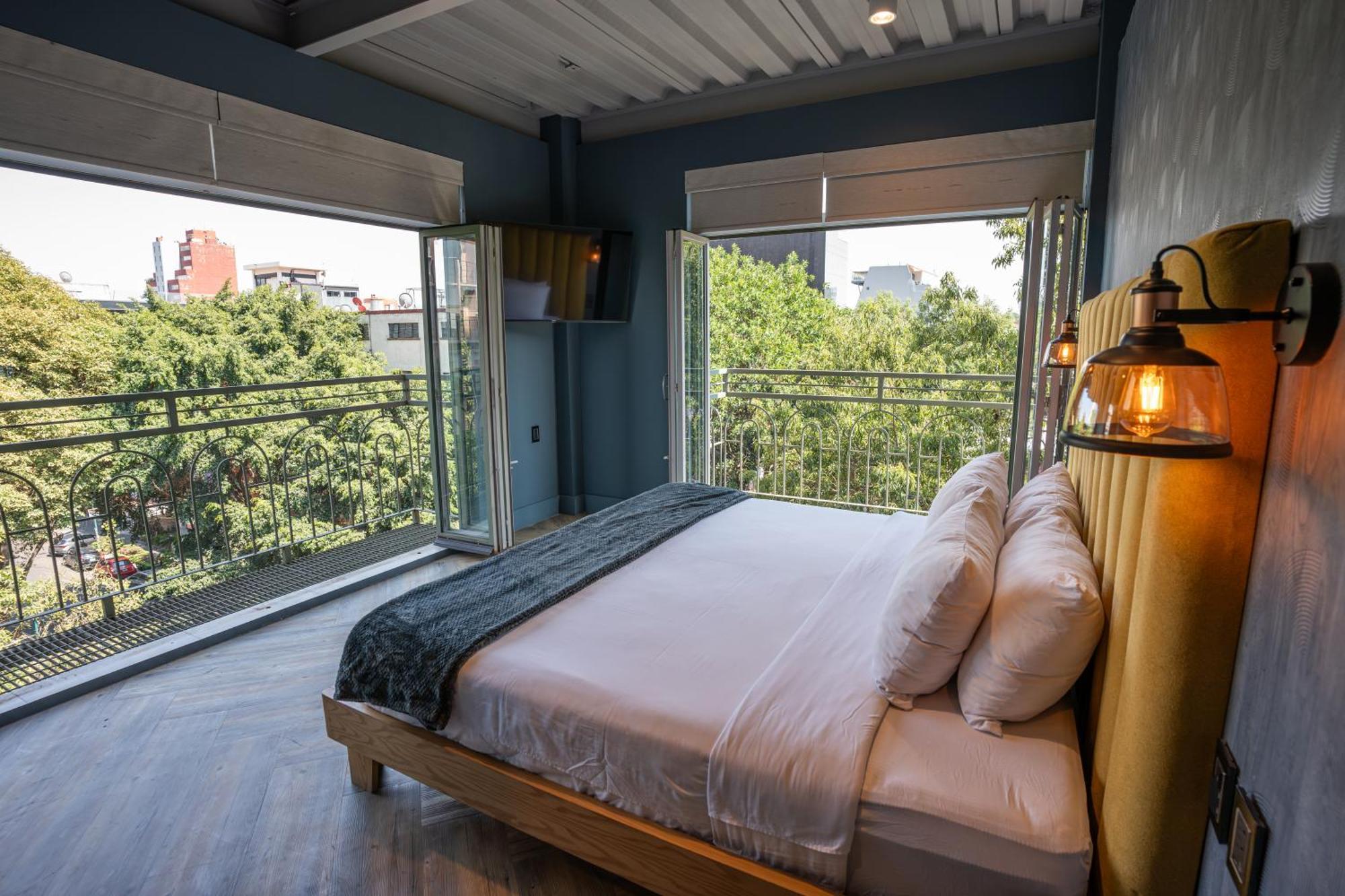 דירות מקסיקו סיטי Pandora House מראה חיצוני תמונה
