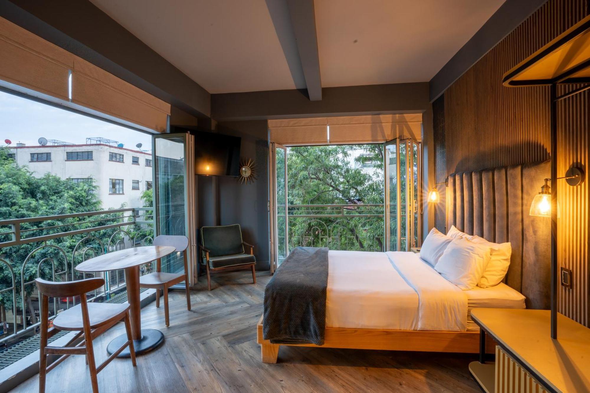 דירות מקסיקו סיטי Pandora House מראה חיצוני תמונה